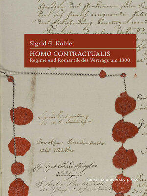 cover image of Homo Contractualis